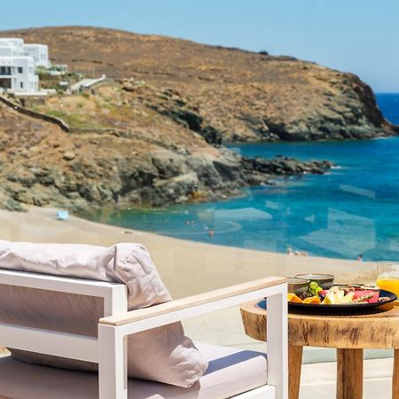 Merchia Beach Sundance Suites Mykonos מראה חיצוני תמונה