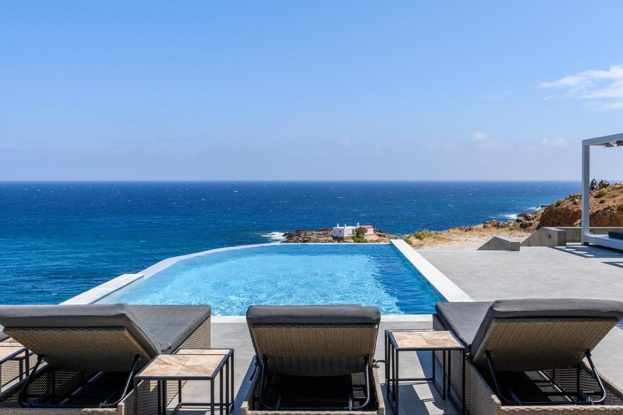 Merchia Beach Sundance Suites Mykonos מראה חיצוני תמונה